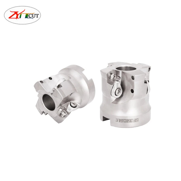 ASRF50/63/80/100mm for SDMT120512  Fast feed high efficiency roughing R4 R5 milling cutter head,Axial Machining Cutter Head