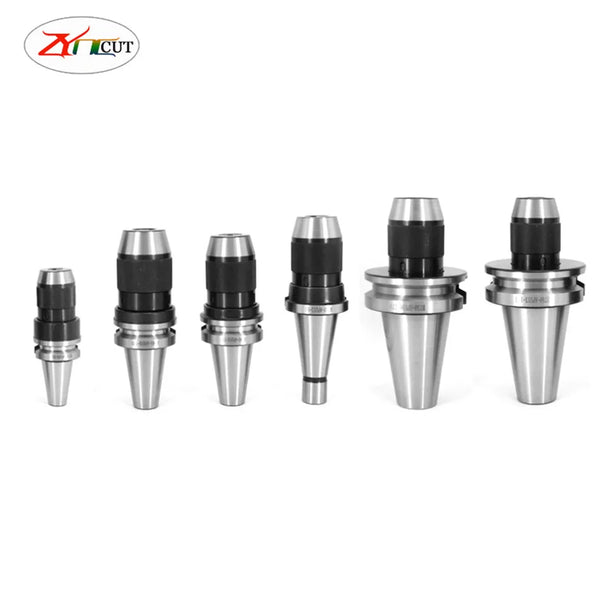 BT30 BT40 BT50 NT40 NT50 APU13 APU16 chuck collet chuck Self Tighten Keyless Drill Chuck for drilling machine Taper Drill Chuck