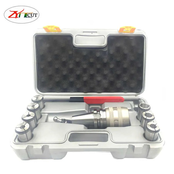 BT30 BT40 NT40-C32-100L High-precision CNC Milling Chuck Holder Powerful knife handle set  Milling Clamping Tool Set