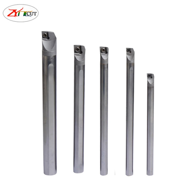 C10K C12M C16R C20R-SCLCR06  SCLCR09  Carbide anti-seismic turning tool bar for deep hole machining Boring bar for inner hole