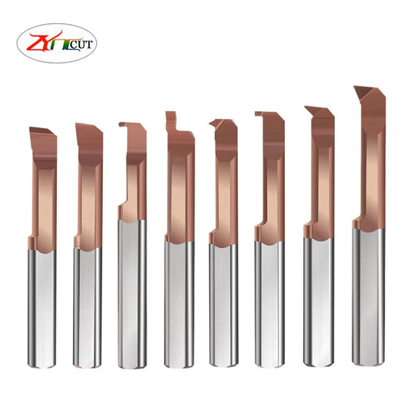 Carbide Lathe Boring Cutter MTR MUR MXR MNR MFR MGR MKR MZR MIR MPR MQR Internal Turning Tool Copying Small Hole 4mm 5mm 6mm 8mm