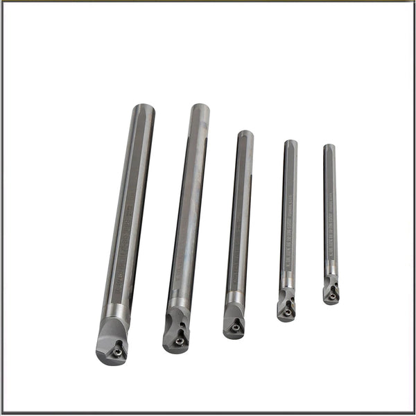 E08K E10M E12Q E14Q E16R-STUPR06 09 Center outlet water carbide anti-seismic deep hole turning tool Boring bar for inner hole