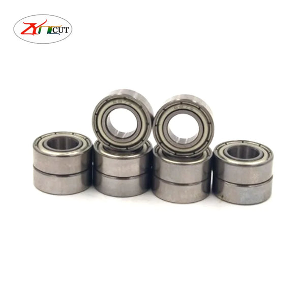 Roller Ball Bearing 692 693 694 695 696 697 698 699ZZ  High quality double-sided steel sealed deep groove ball bearing