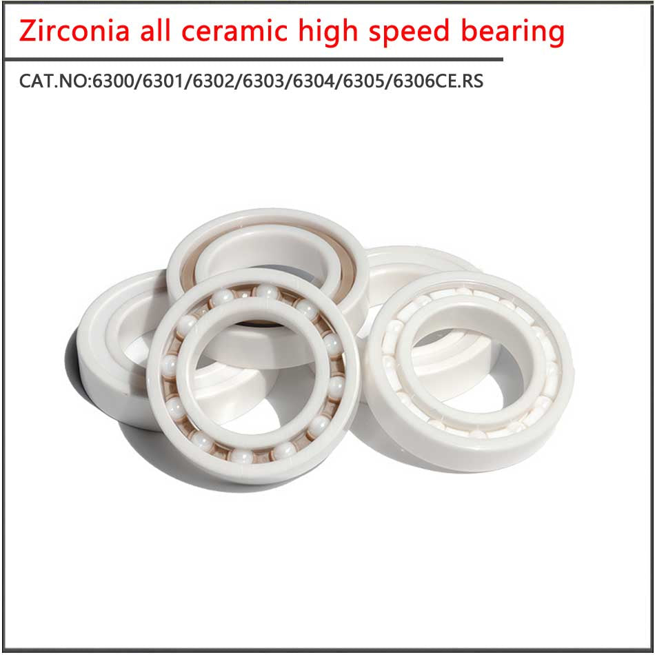 6700 6701 6702 6703 6704 6705 6706CE RS Double sealed zirconia all